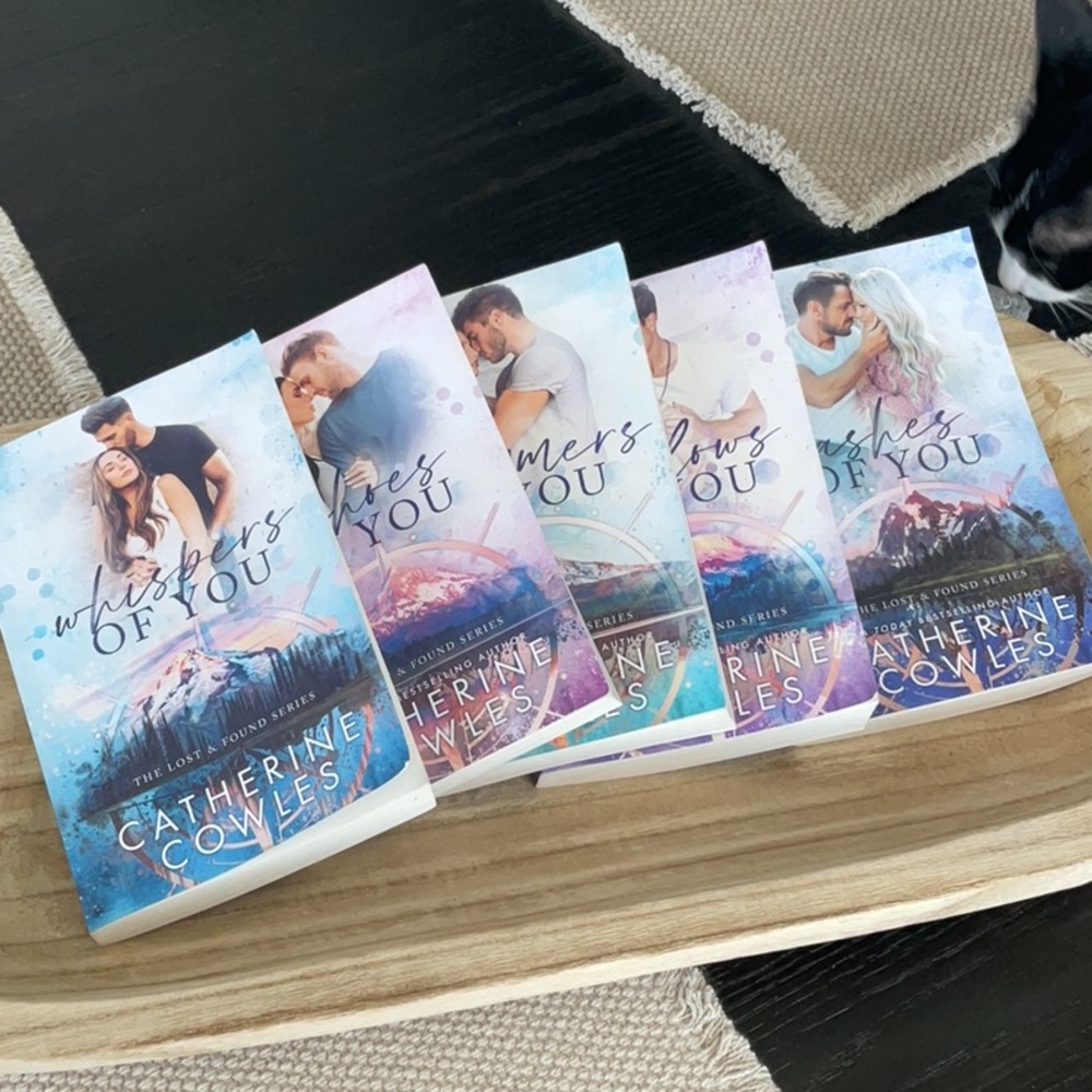 The Lost & Found Series by Catherine Cowles - Picture 2 of 14